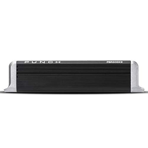 Rockford Fosgate Punch Mono Boosted Rail Amplifier Rockford Fosgate Punch Mono Boosted Rail Amplifier